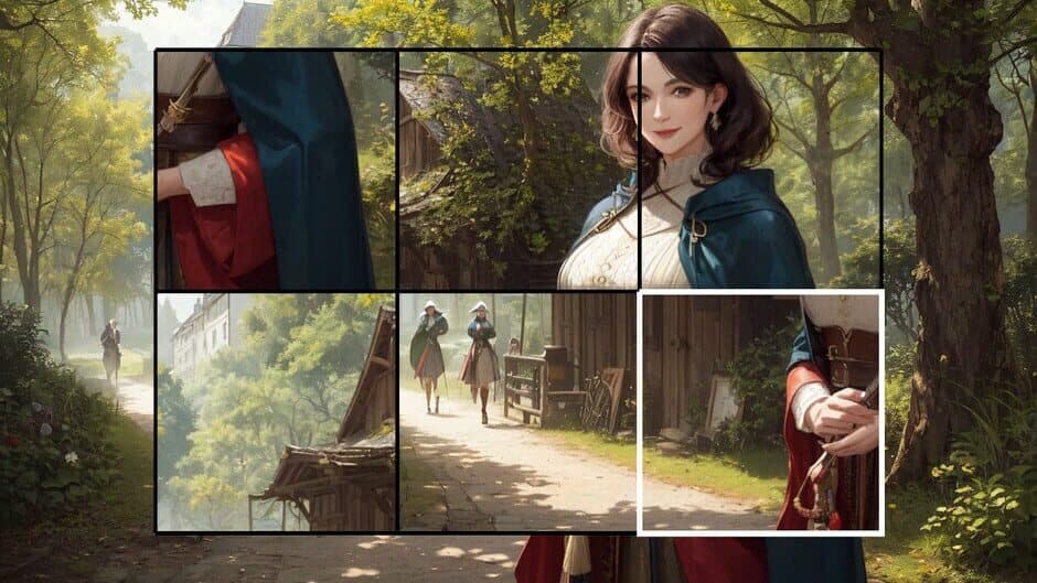 Sugoi Girls: Attractive Archer screenshot 1