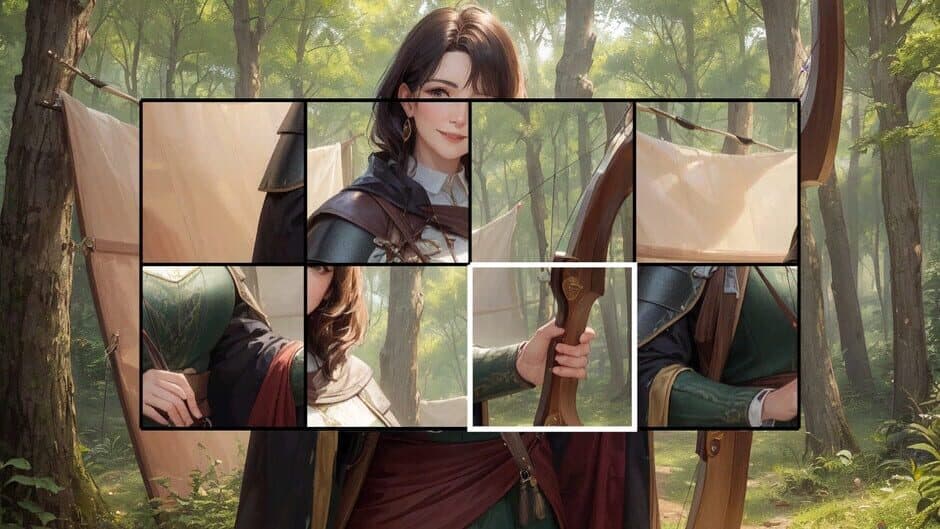 Sugoi Girls: Attractive Archer screenshot 2