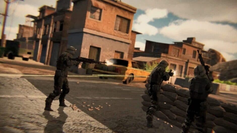 Strike Warfare: Force Recon screenshot 3