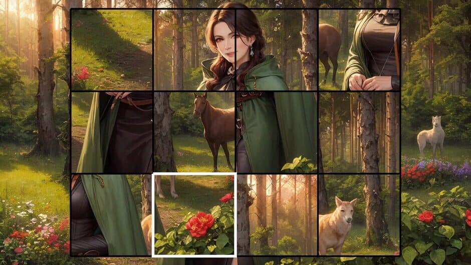 Sugoi Girls: Attractive Archer screenshot 3