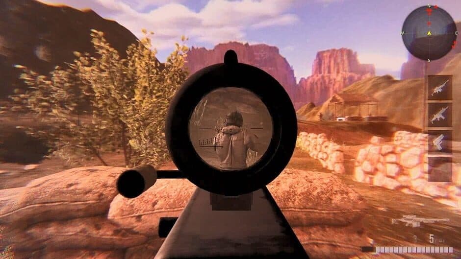 Strike Warfare: Force Recon screenshot 6