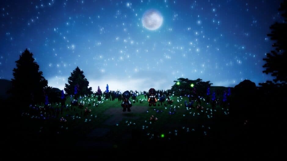 Octopath Traveler 0: Digital Deluxe Edition screenshot 1