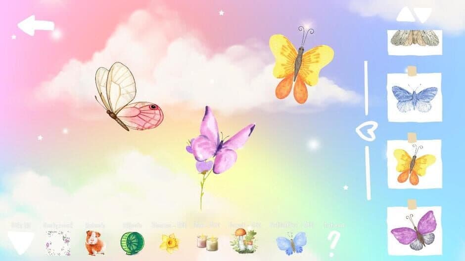Pets and Friends Butterflies Bundle screenshot 1