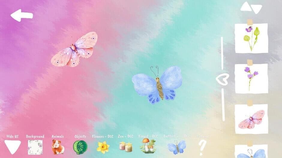 Pets and Friends Butterflies Bundle screenshot 3