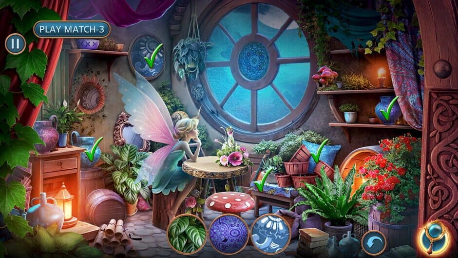 Enchanted Stories: Mystic Woods - Collector's Edition screenshot 5