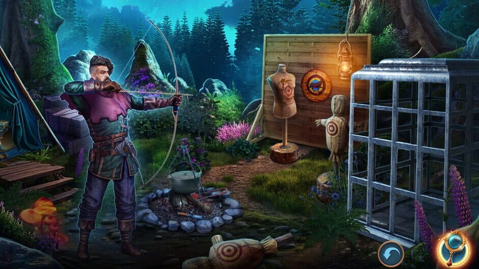 Enchanted Stories: Mystic Woods - Collector's Edition screenshot 3