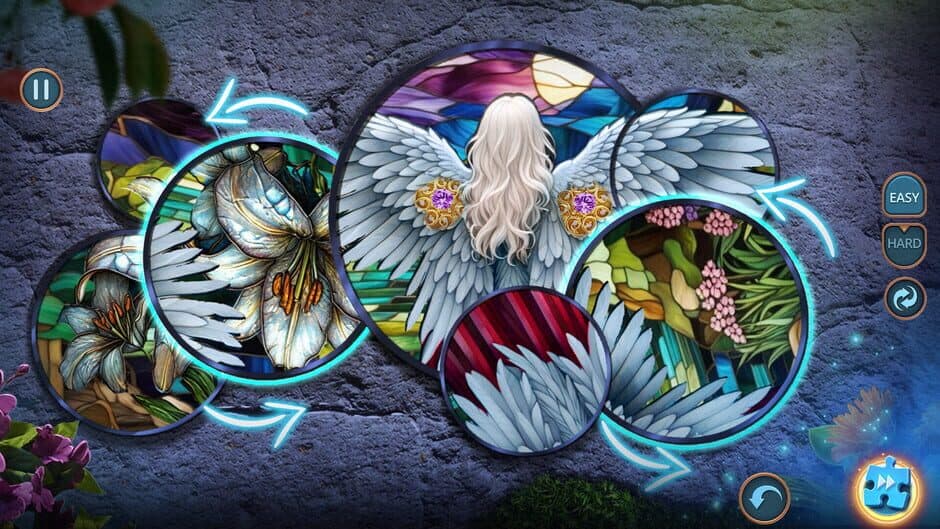 Enchanted Stories: Mystic Woods - Collector's Edition screenshot 4