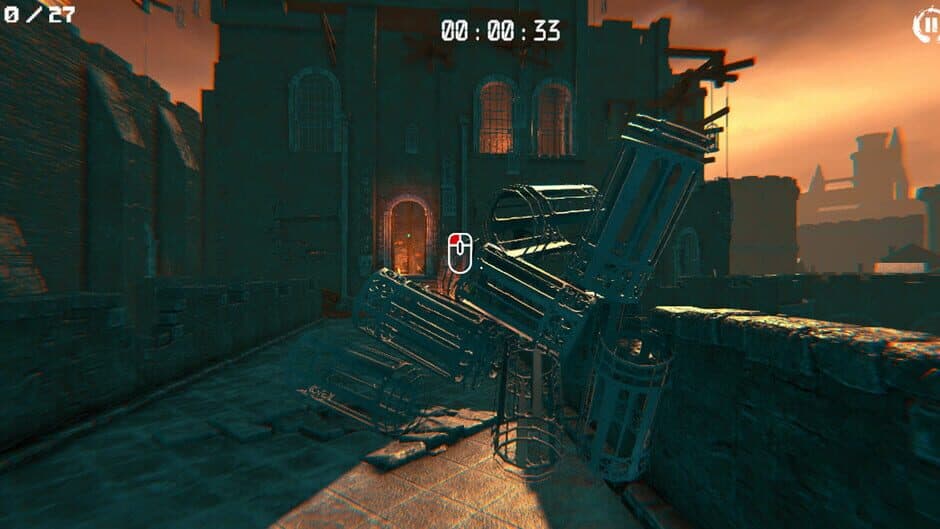 3D Puzzle Dark Fantasy screenshot 4