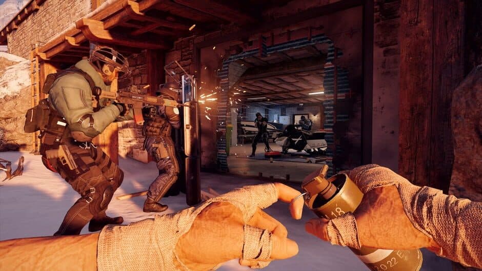 Tom Clancy's Rainbow Six Siege X: Elite Edition screenshot 4