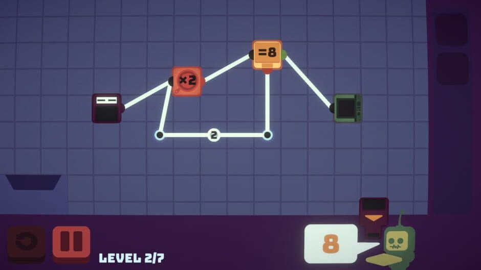 Cooking by the Numbers screenshot 2