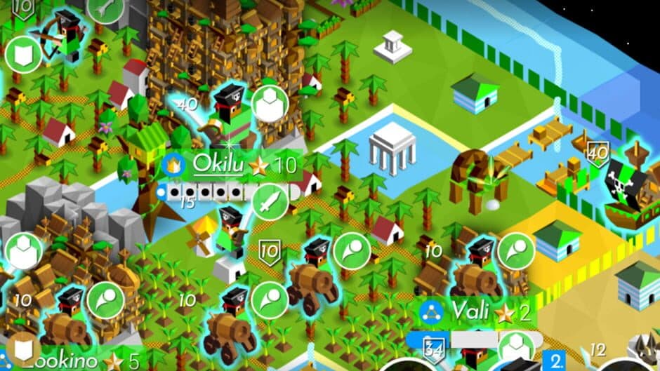 The Battle of Polytopia: Ragoo screenshot 2