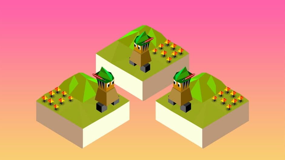 The Battle of Polytopia: Hoodrick screenshot 4