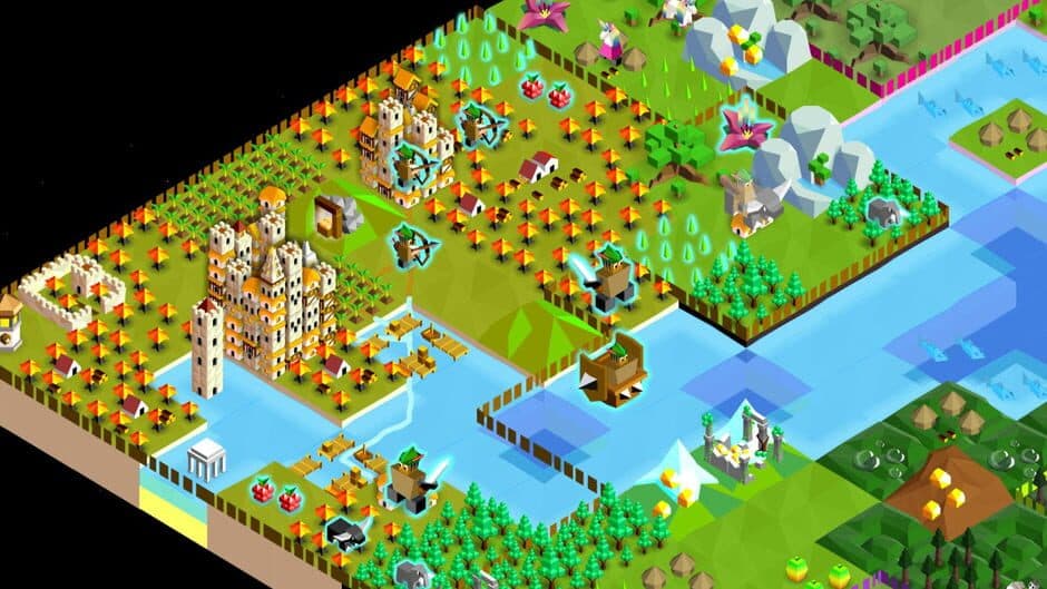 The Battle of Polytopia: Hoodrick screenshot 5