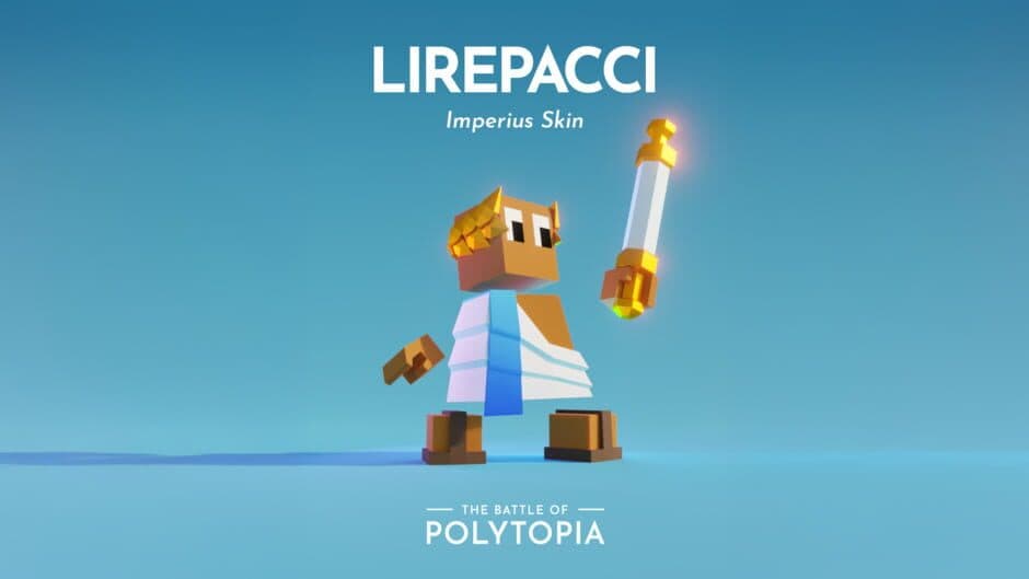 The Battle of Polytopia: Lirepacci screenshot 1