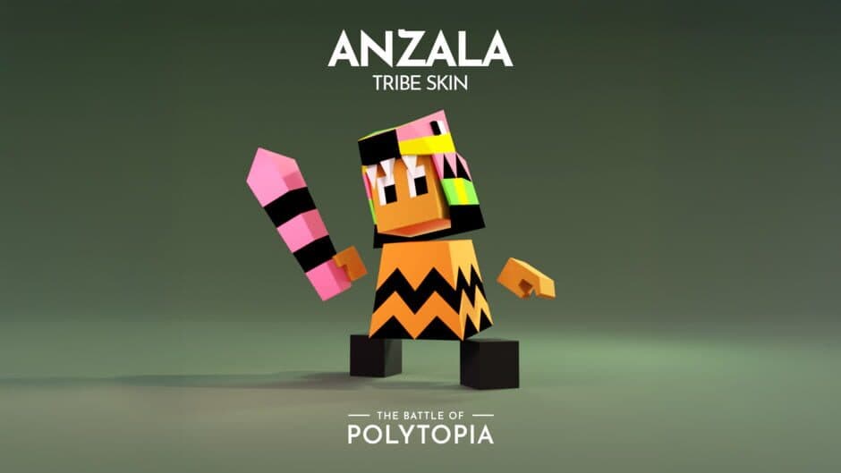 The Battle of Polytopia: Anzala screenshot 1