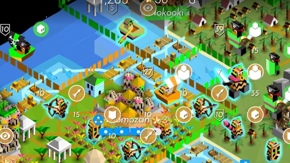 The Battle of Polytopia: Anzala screenshot 3