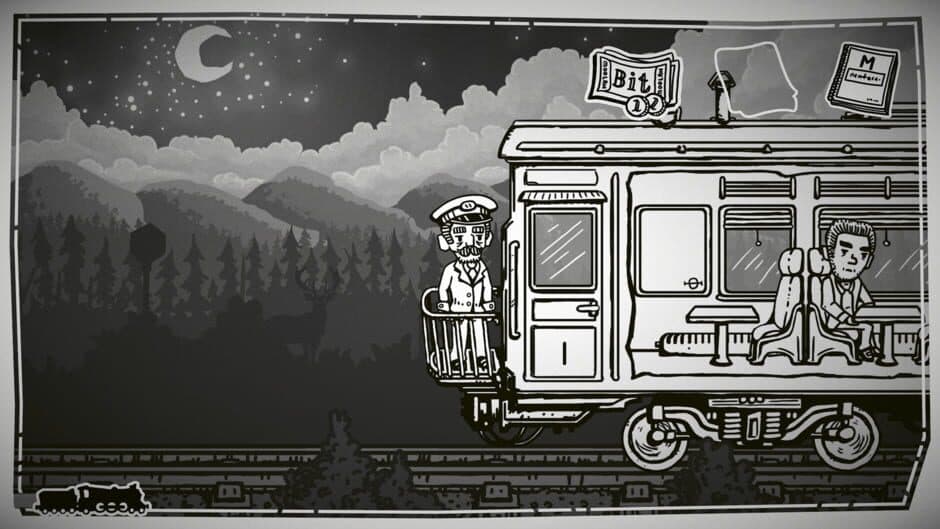 Tickets, Please! screenshot 1