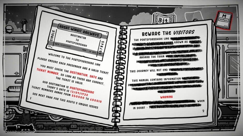 Tickets, Please! screenshot 2