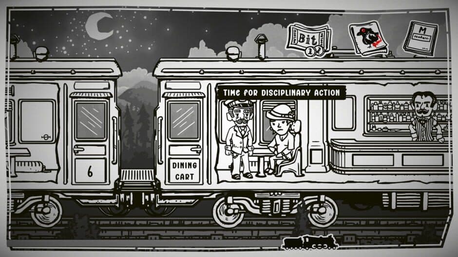 Tickets, Please! screenshot 3