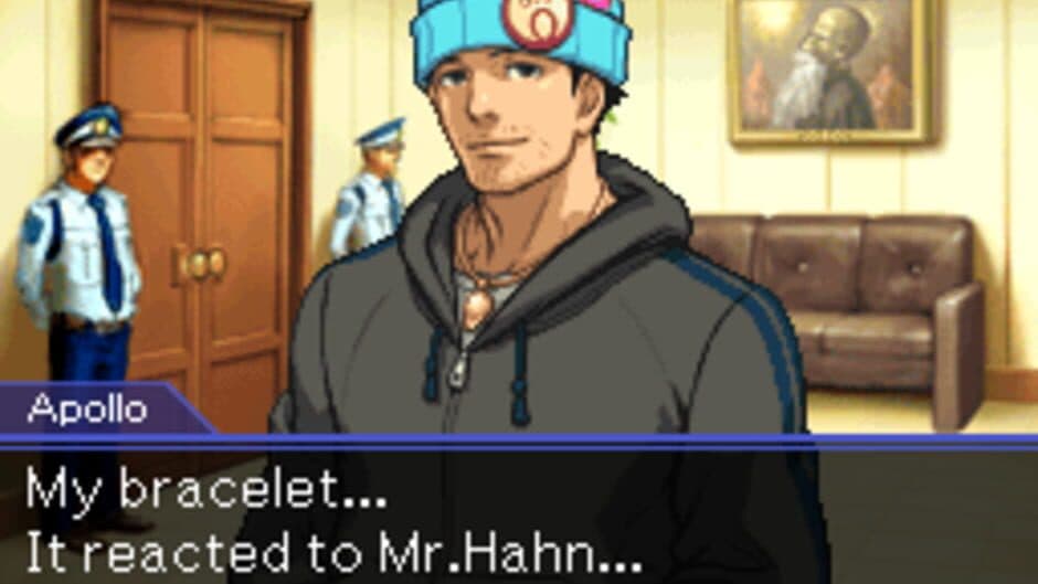 Ace Attorney: Prisoners of Fate screenshot 3