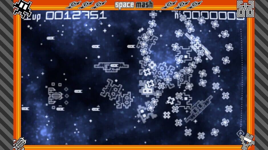 Space Mash screenshot 5