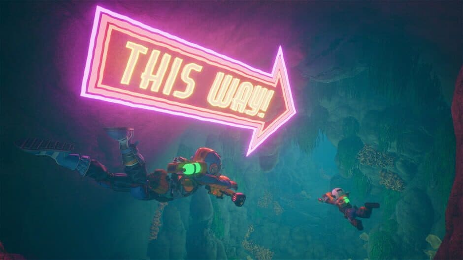 Revenge of the Savage Planet: Cosmic Hoarder Edition screenshot 6