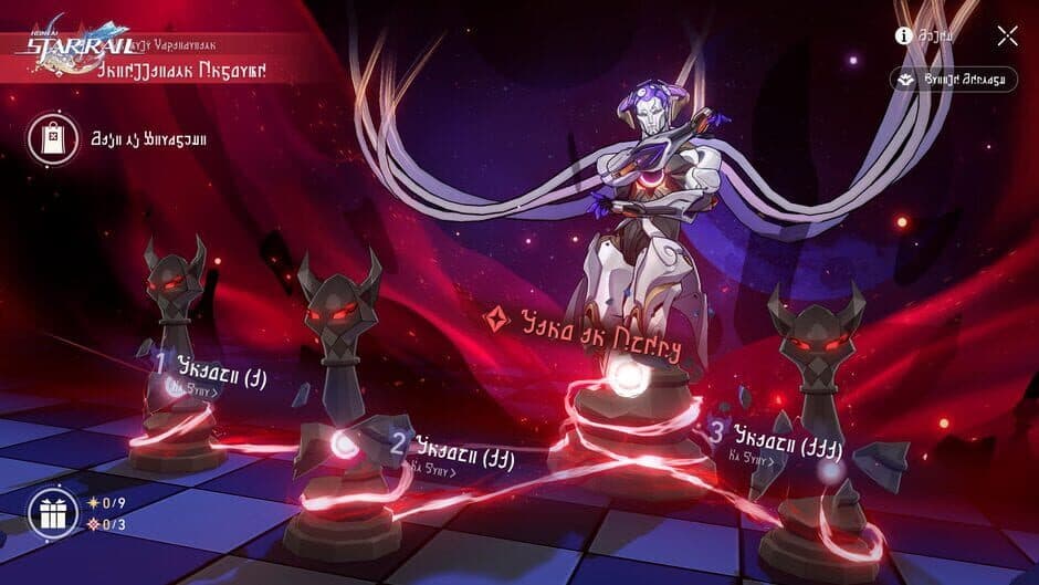Honkai: Star Rail - Back to Earth in Evernight screenshot 4