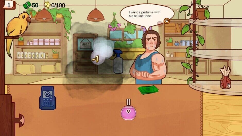 Perfume Atelier screenshot 1