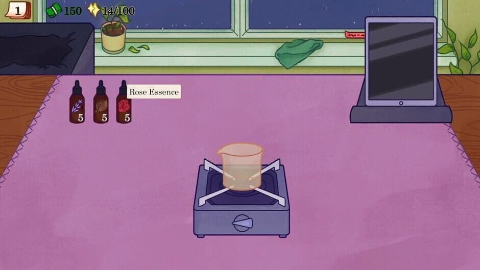 Perfume Atelier screenshot 3