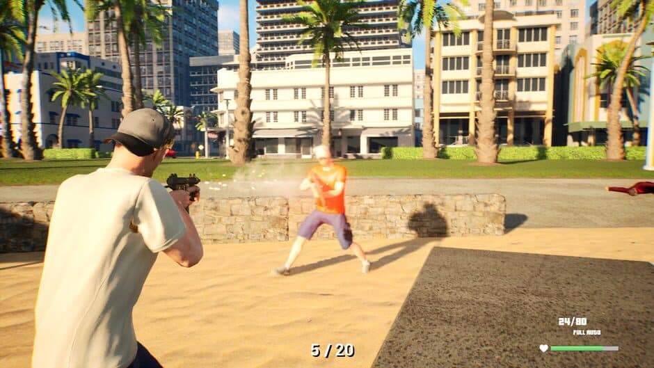 Grand Crime Miami screenshot 4