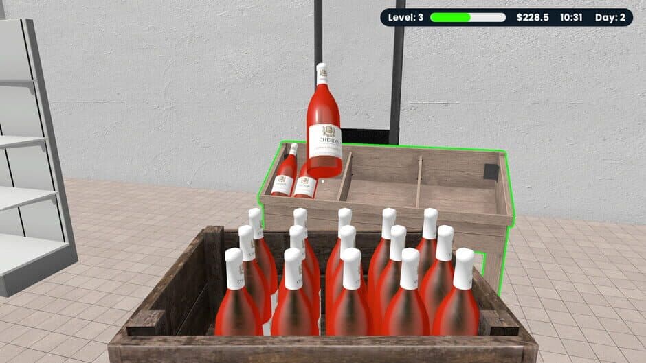 Market Empire Simulator screenshot 4