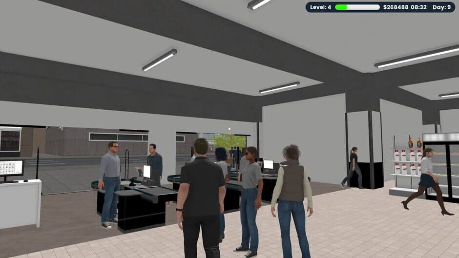 Market Empire Simulator screenshot 5