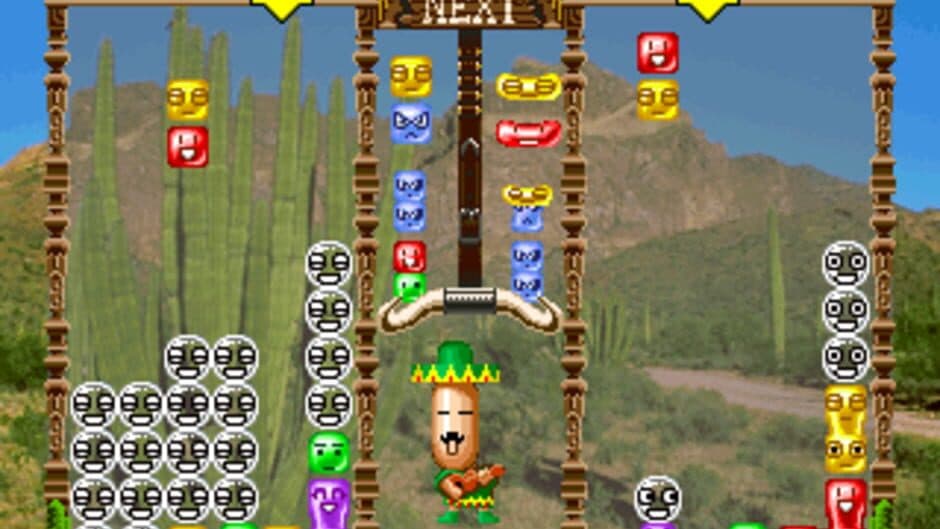 Tecmo Stackers screenshot 3