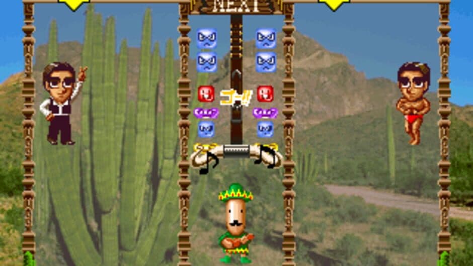 Tecmo Stackers screenshot 5