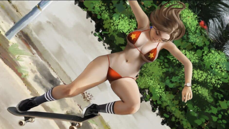 Rolls and Girls screenshot 2