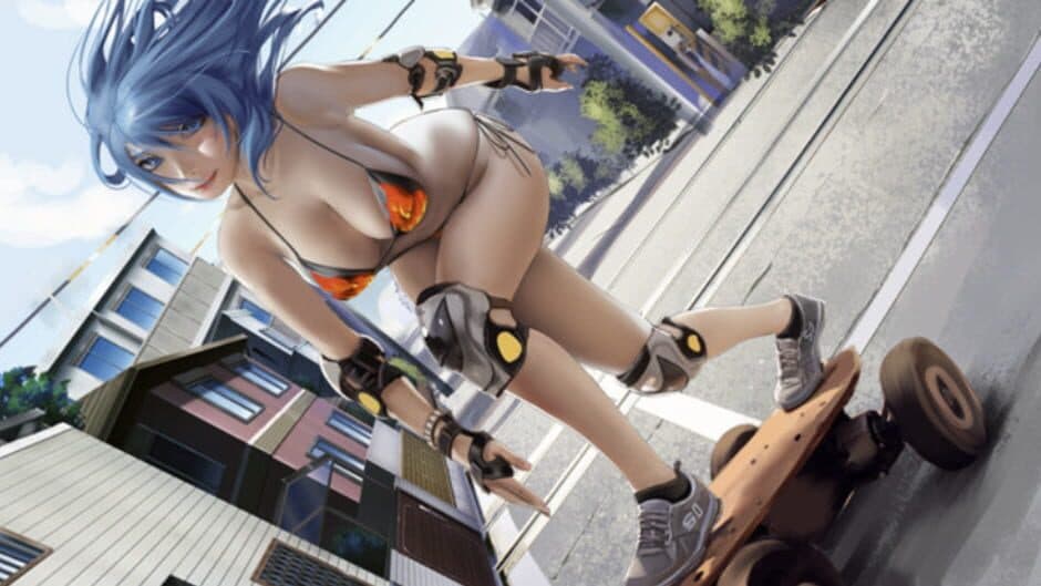 Rolls and Girls screenshot 3