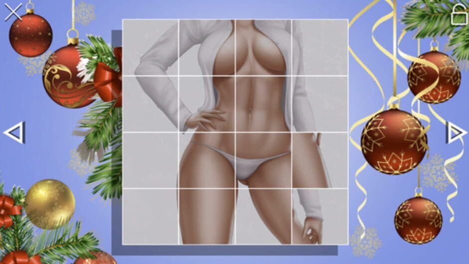 Happy New Hentai screenshot 6