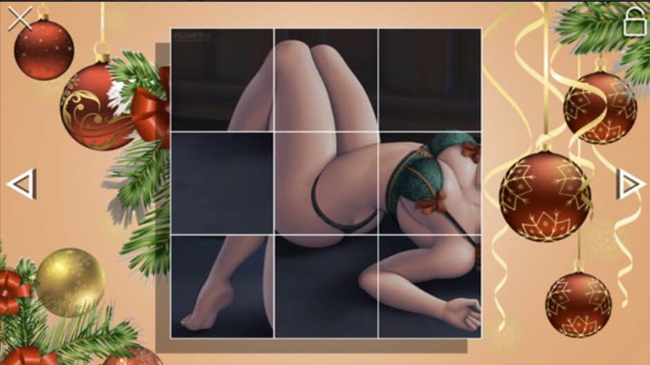 Happy New Hentai screenshot 2