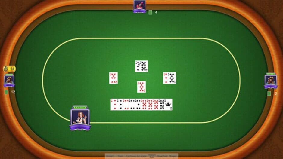 Let's Play Cards Baccarat screenshot 1