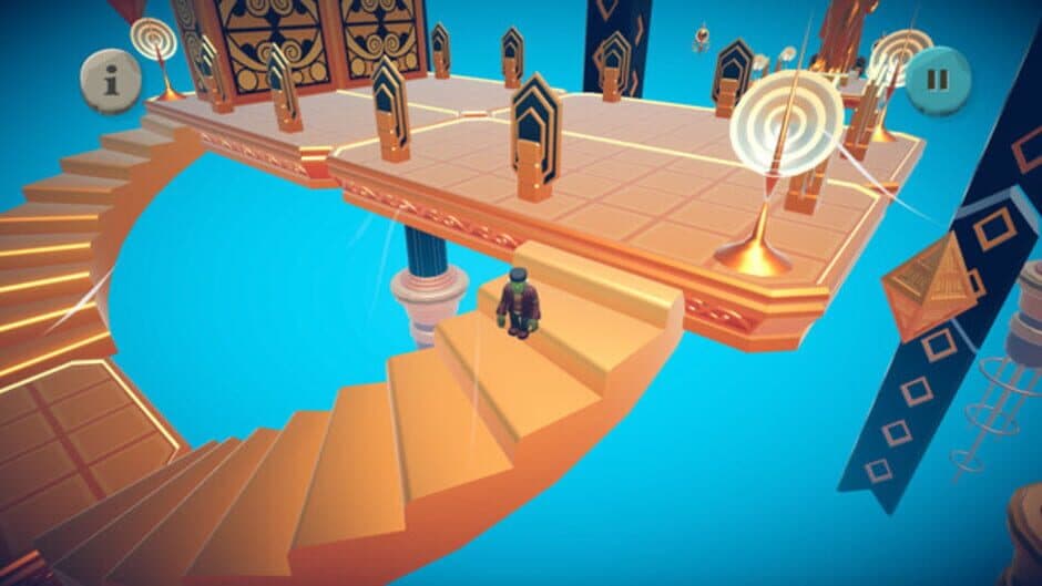 Loopsters screenshot 1