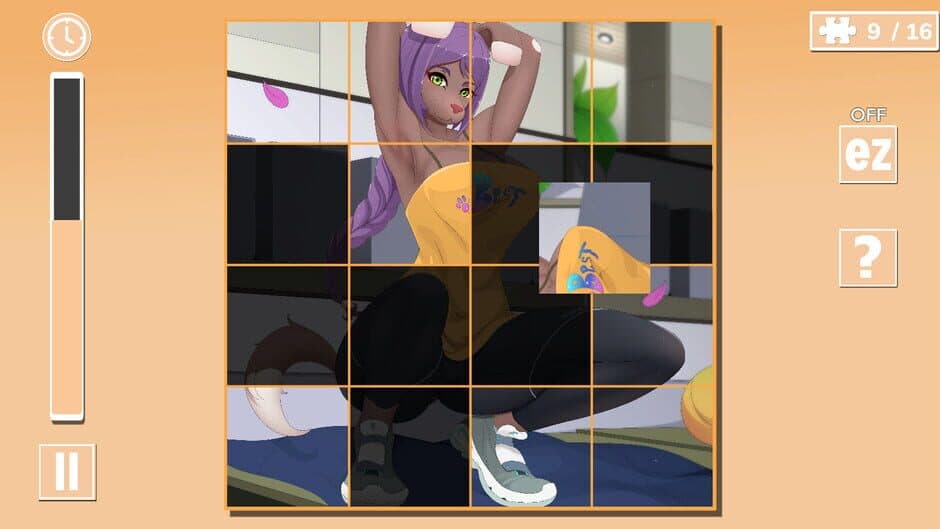 Furry Armpits screenshot 5