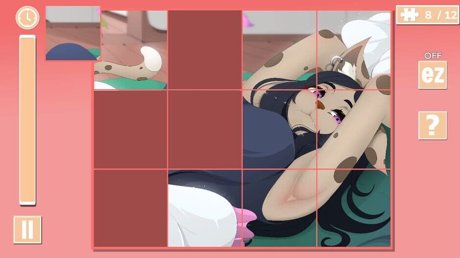 Furry Armpits screenshot 1