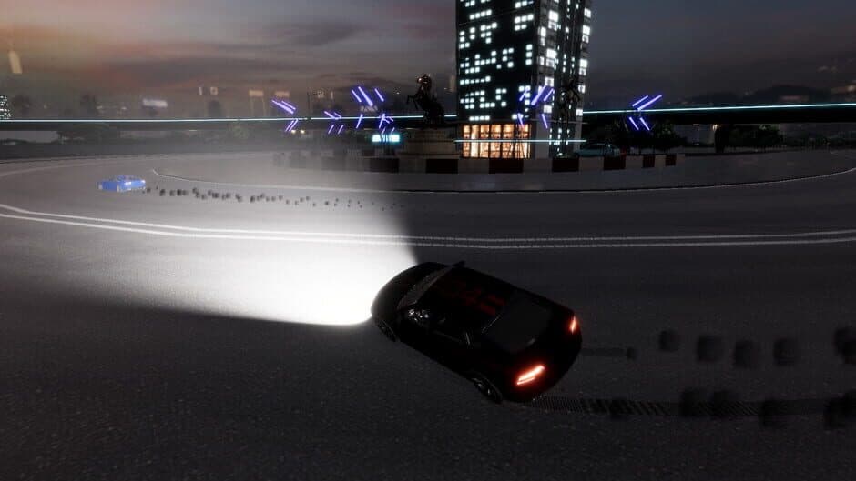 Thrilling Racing screenshot 6