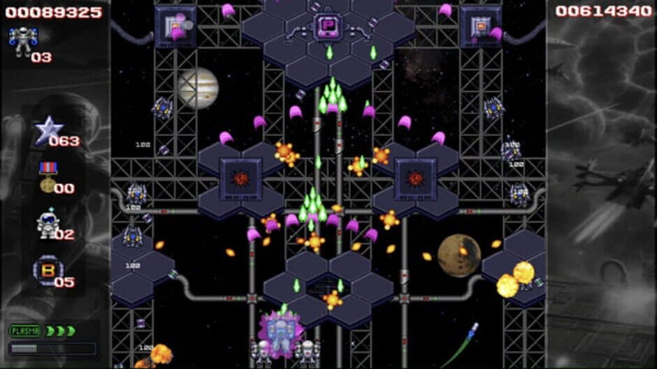 Chaos Moon screenshot 1