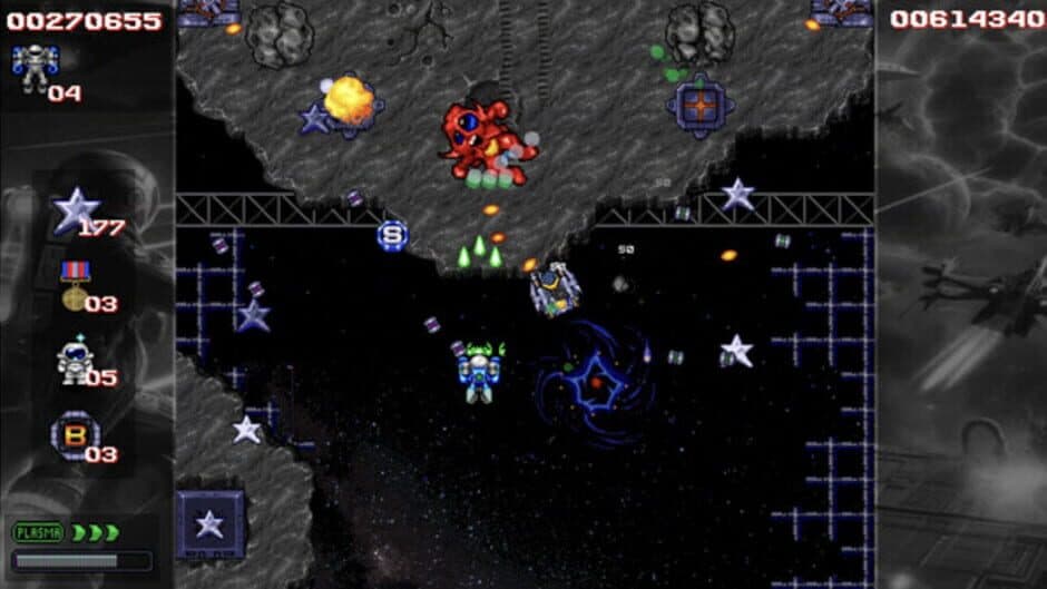 Chaos Moon screenshot 2