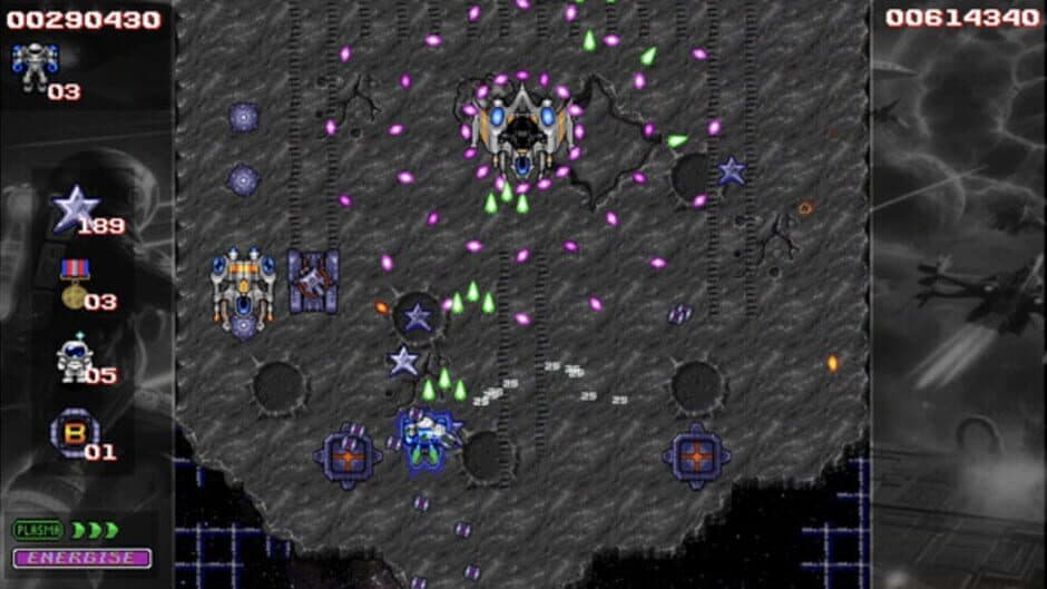 Chaos Moon screenshot 3
