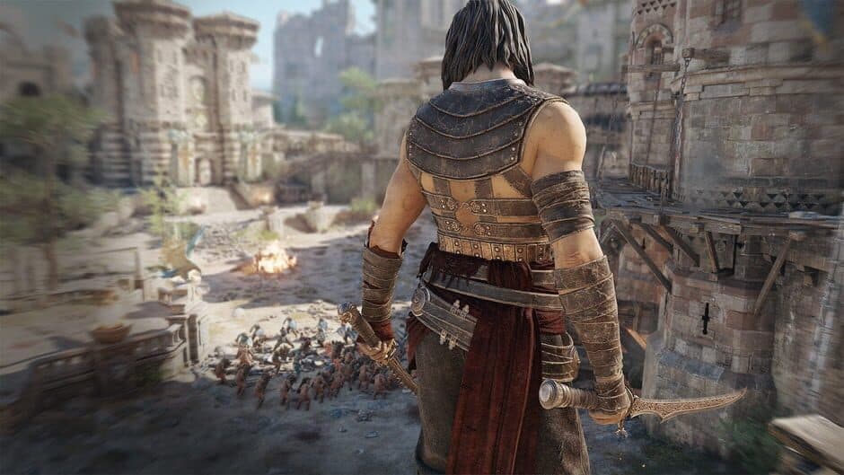 For Honor: The Warrior Prince - Aramusha Hero Skin screenshot 2