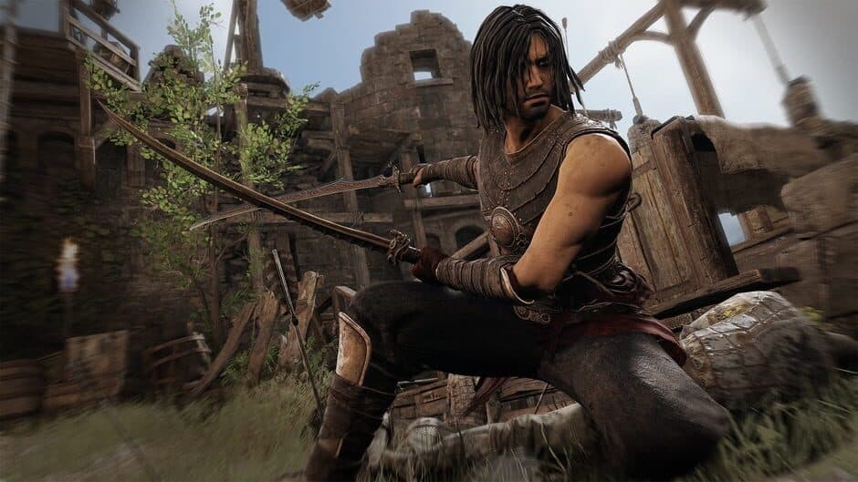 For Honor: The Warrior Prince - Aramusha Hero Skin screenshot 4