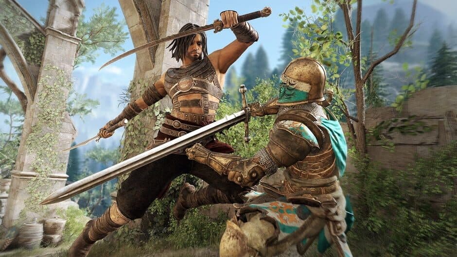 For Honor: The Warrior Prince - Aramusha Hero Skin screenshot 5