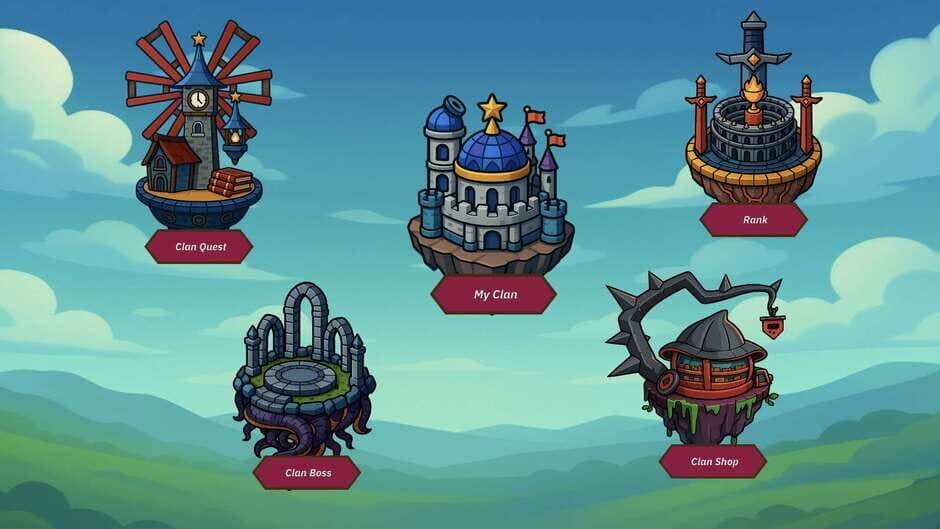 Myrk: Echoes of the Forgotten screenshot 2